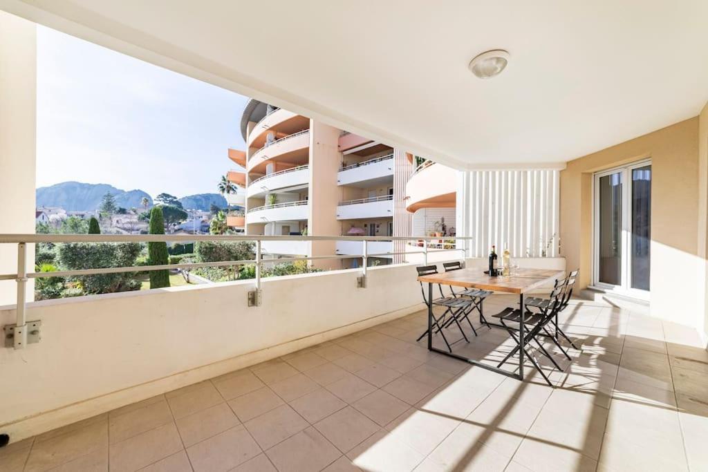 La Ciotat Beau T3, Mer, Centre, Climatisation, Parking Prive Gratuit Exterior photo
